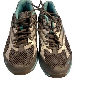 Ryka Womens Gray Athletic and Training Shoes Size 8